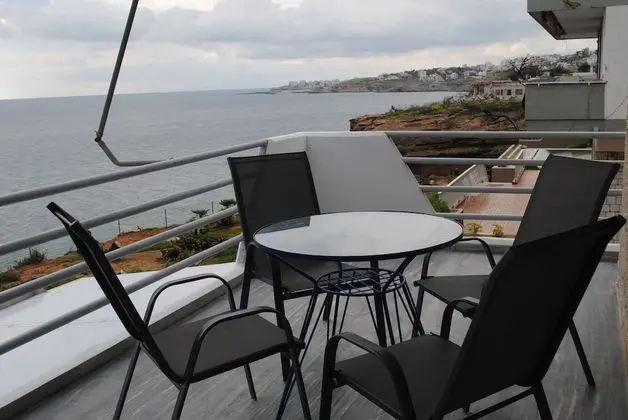 Comfort Apart Daire, 1 Yatak Odası, Deniz Manzaralı