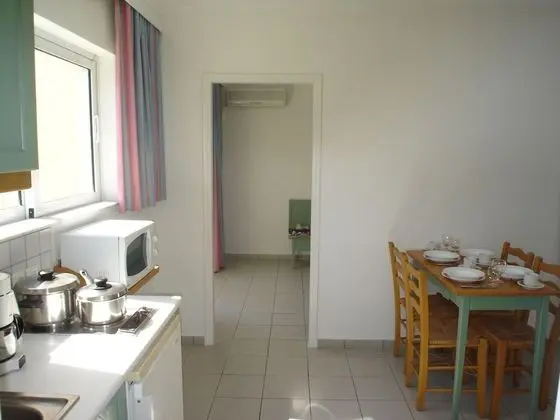 Apart Daire, 1 Yatak Odası (for 4)