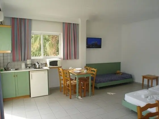 Apart Daire, 1 Yatak Odası, Deniz Manzaralı (Front or Side (Advanced))