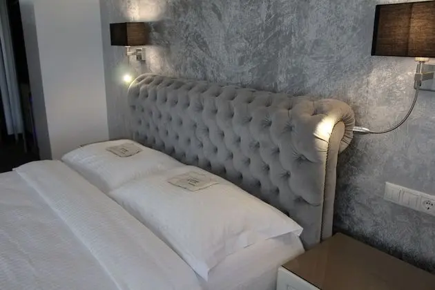Deluxe Tek Büyük Yataklı Oda, Şehir Manzaralı