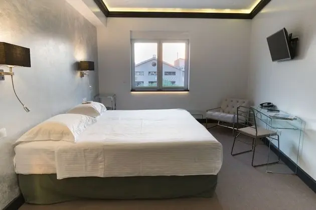 Deluxe Tek Büyük Yataklı Oda, Şehir Manzaralı