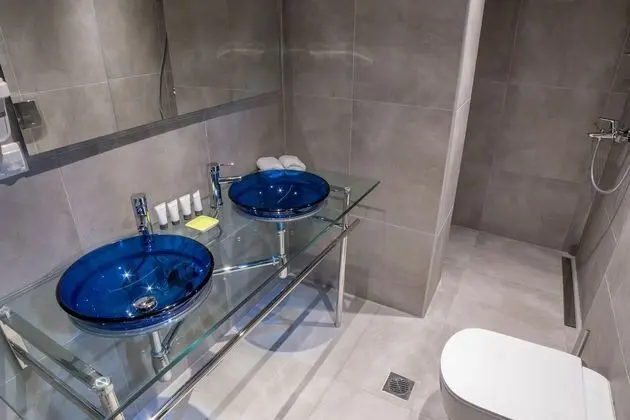 Deluxe Tek Büyük Yataklı Oda, Şehir Manzaralı