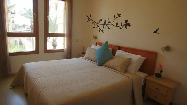 Deluxe Stüdyo, Balkon