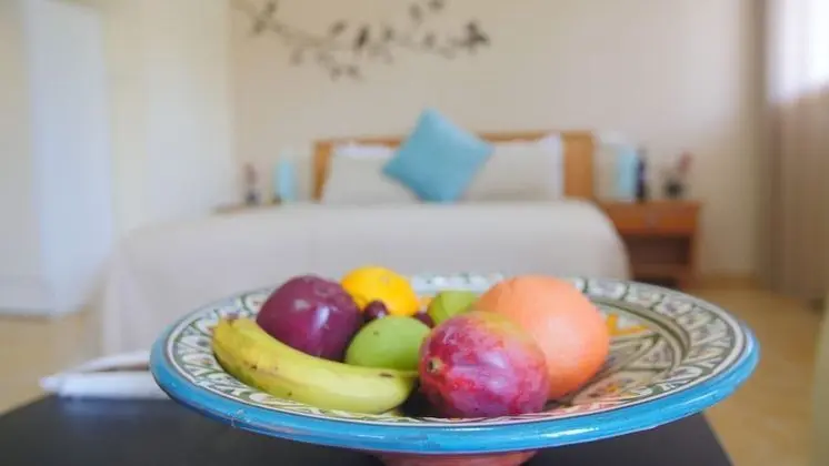 Deluxe Stüdyo, Balkon