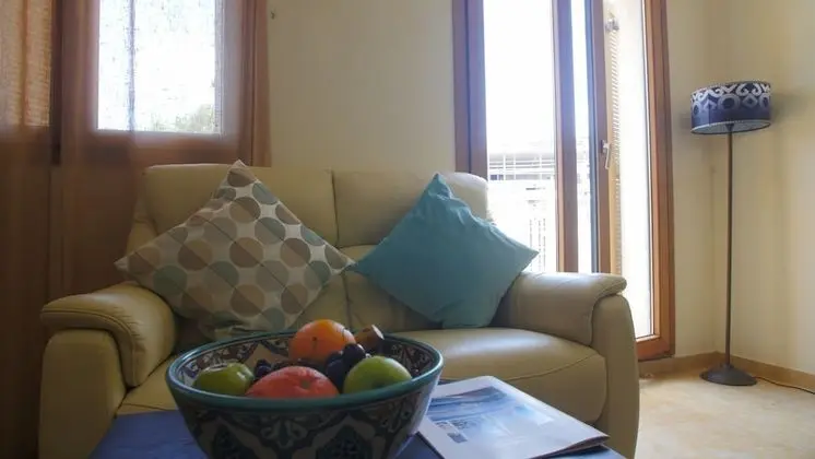 Deluxe Stüdyo, Balkon