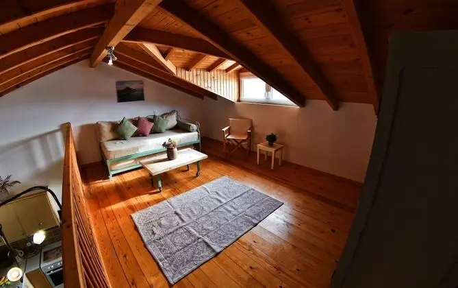 Ev, 2 Yatak Odası, Balkon