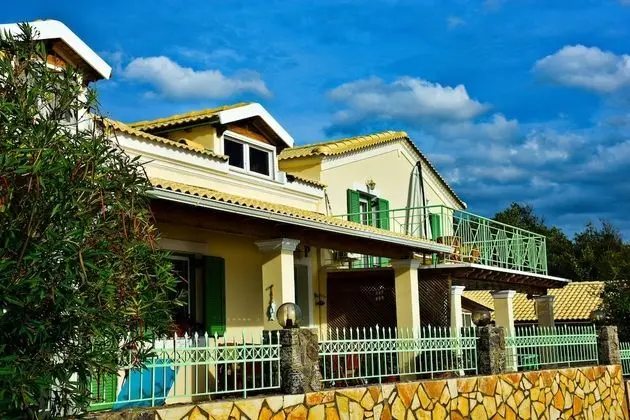Ev, 2 Yatak Odası, Balkon