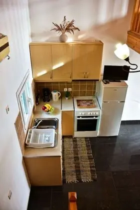 Ev, 2 Yatak Odası, Balkon