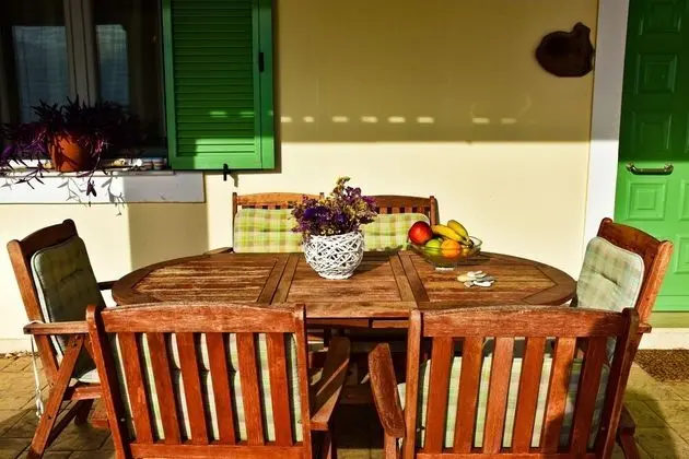 Ev, 2 Yatak Odası, Balkon