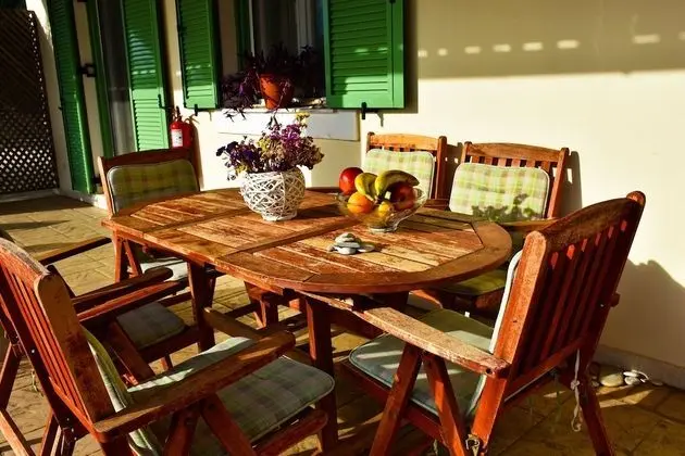 Ev, 2 Yatak Odası, Balkon