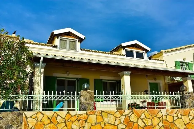 Ev, 2 Yatak Odası, Balkon
