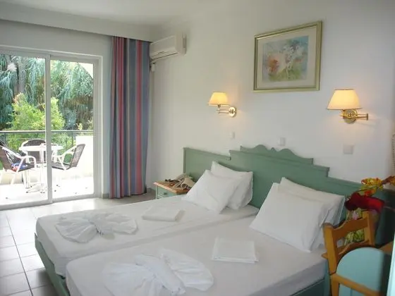 Apart Daire Capacity 2 One Bedroom