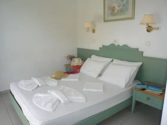 Apart Daire Capacity 3 One Bedroom