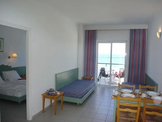 Apart Daire Capacity 4 One Bedroom
