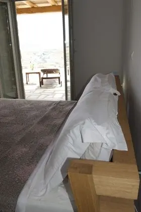 Deluxe Villa, 2 Yatak Odası, Mutfak, Okyanusa Sıfır (Daphne)