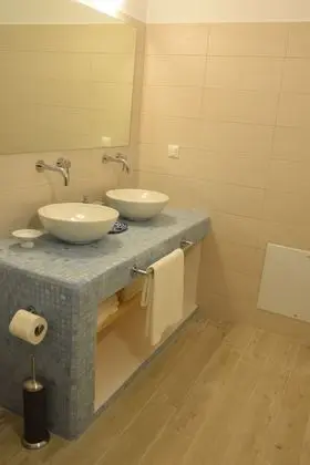 Deluxe Villa, 2 Yatak Odası, Mutfak, Okyanusa Sıfır (Daphne)