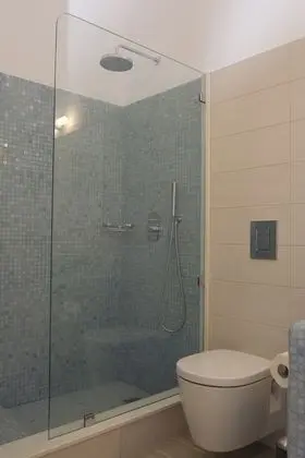 Deluxe Villa, 2 Yatak Odası, Mutfak, Okyanusa Sıfır (Daphne)
