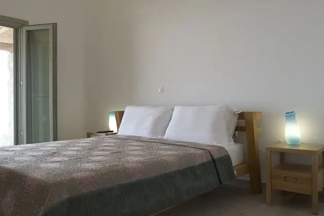 Deluxe Villa, 2 Yatak Odası, Mutfak, Okyanusa Sıfır (Niki)
