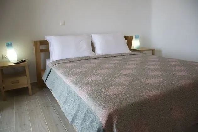Deluxe Villa, 2 Yatak Odası, Mutfak, Okyanusa Sıfır (Niki)