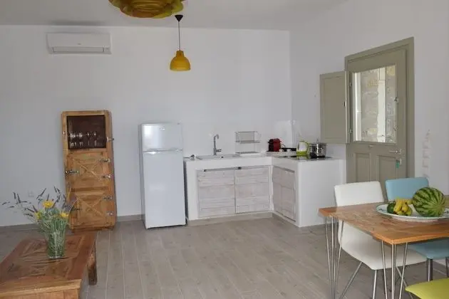 Deluxe Villa, 2 Yatak Odası, Mutfak, Okyanusa Sıfır (Niki)