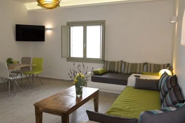 Deluxe Villa, 2 Yatak Odası, Mutfak, Okyanusa Sıfır (Niki)