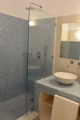 Deluxe Villa, 2 Yatak Odası, Mutfak, Okyanusa Sıfır (Niki)