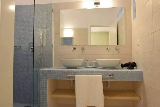 Deluxe Villa, 2 Yatak Odası, Mutfak, Okyanusa Sıfır (Niki)