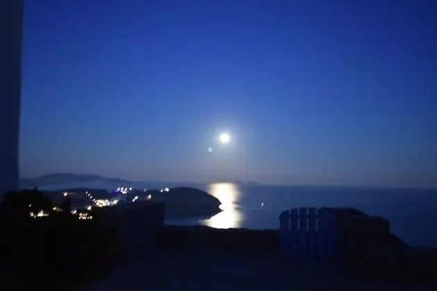 Deluxe Villa, 2 Yatak Odası, Mutfak, Okyanusa Sıfır (Niki)