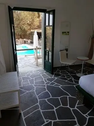 Süit, Havuz Manzaralı
