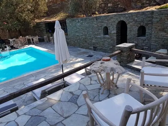 Süit, Havuz Manzaralı