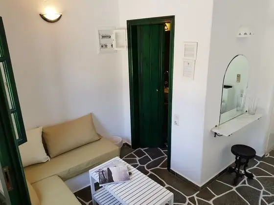 Tek Büyük Yataklı Oda, 1 Çift Kişilik Yatak