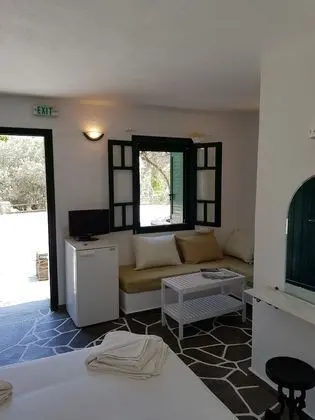 Tek Büyük Yataklı Oda, 1 Çift Kişilik Yatak