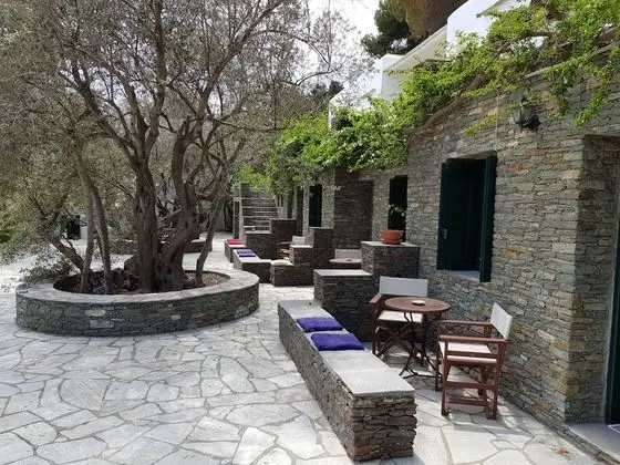 Tek Büyük Yataklı Oda, 1 Çift Kişilik Yatak
