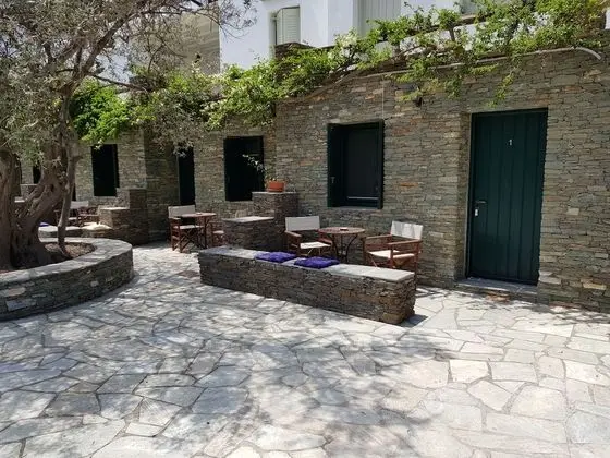 Tek Büyük Yataklı Oda, 1 Çift Kişilik Yatak