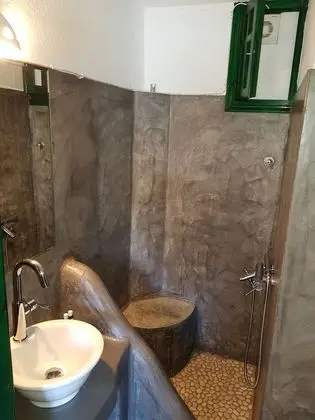 Tek Büyük Yataklı Oda, 1 Çift Kişilik Yatak