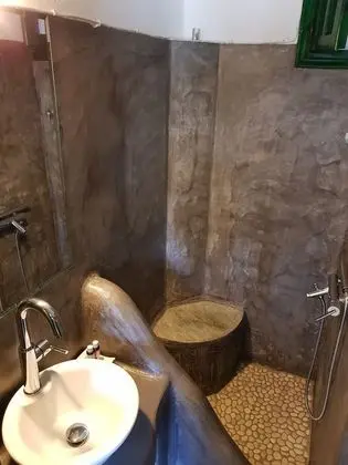 Tek Büyük Yataklı Oda, 1 Çift Kişilik Yatak