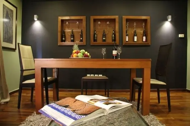 Apart Daire, 1 Yatak Odası
