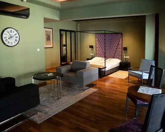 Apart Daire, 1 Yatak Odası
