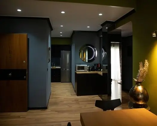 Apart Daire, 2 Yatak Odası