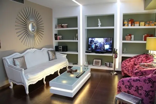 Superior Apart Daire, 1 Yatak Odası