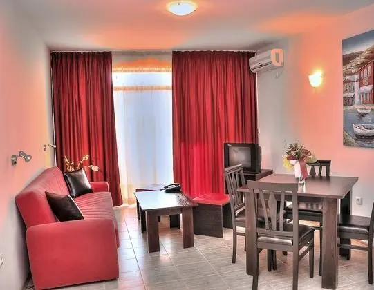 Apart Daire, 1 Yatak Odası
