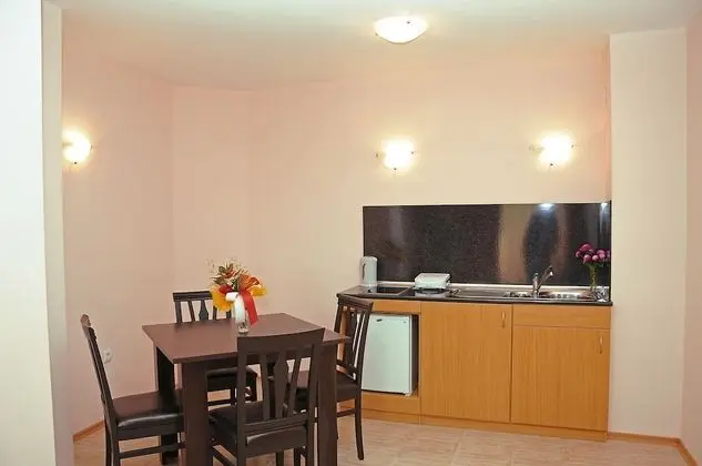 Apart Daire, 1 Yatak Odası