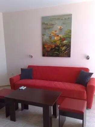 Apart Daire, 1 Yatak Odası