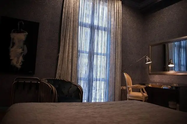 Executive Tek Büyük Yataklı Oda
