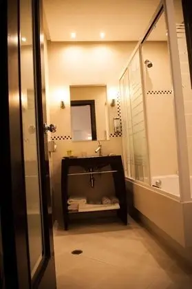 Executive Tek Kişilik Oda