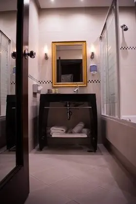 Executive Tek Kişilik Oda