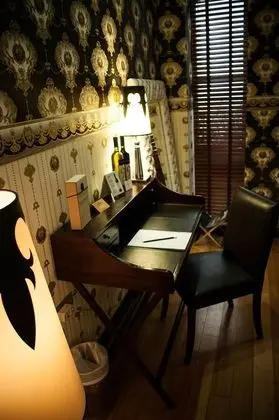 Junior Süit, Avlu Manzaralı