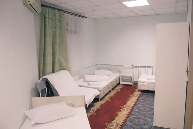 1 Çift ​​kişilik Yatak Capacity 4