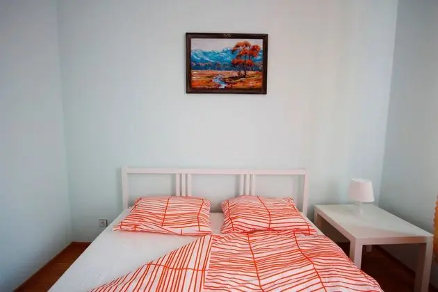 1 Çift ​​kişilik Yatak Standard