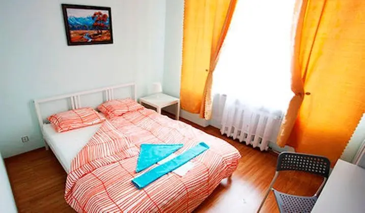 1 Çift ​​kişilik Yatak Standard